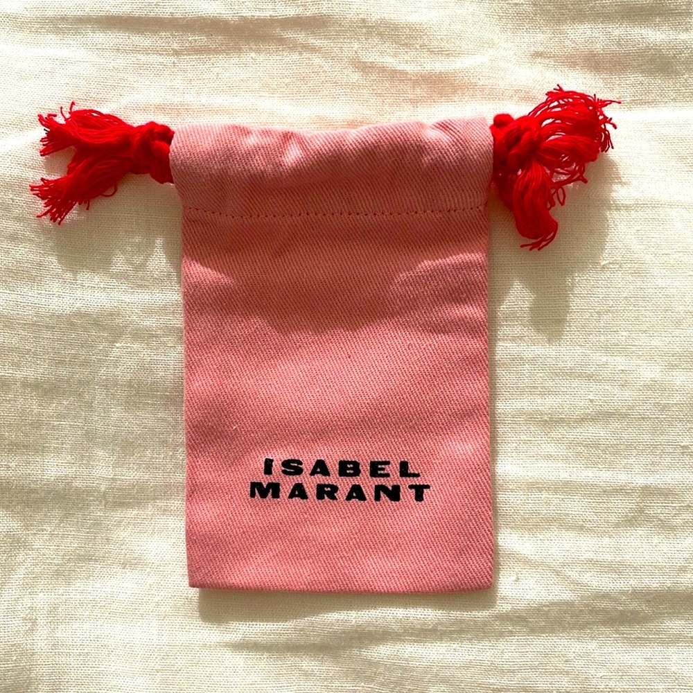 New Isabel Marant Pouch